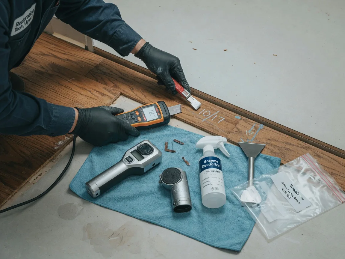 Why choose Water Damage Repair in Tampico, IL
